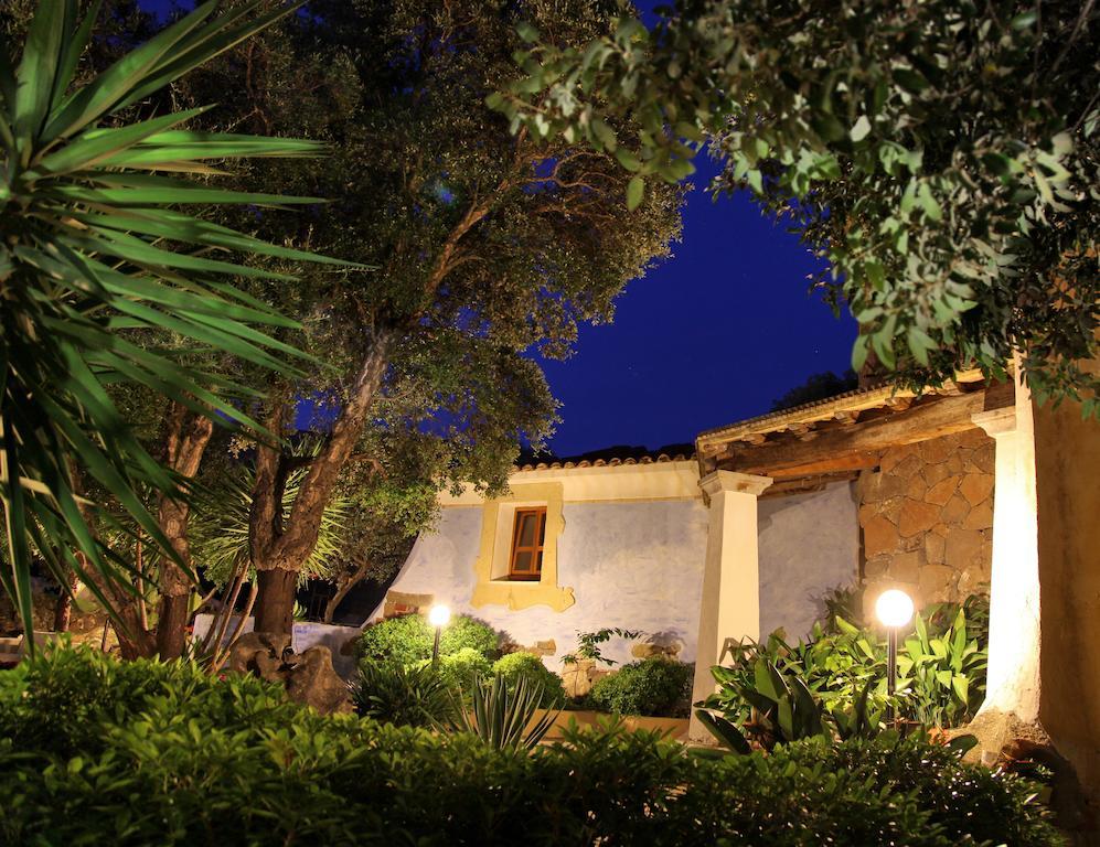Residenza Di Campagna Seranile Доргали Екстериор снимка