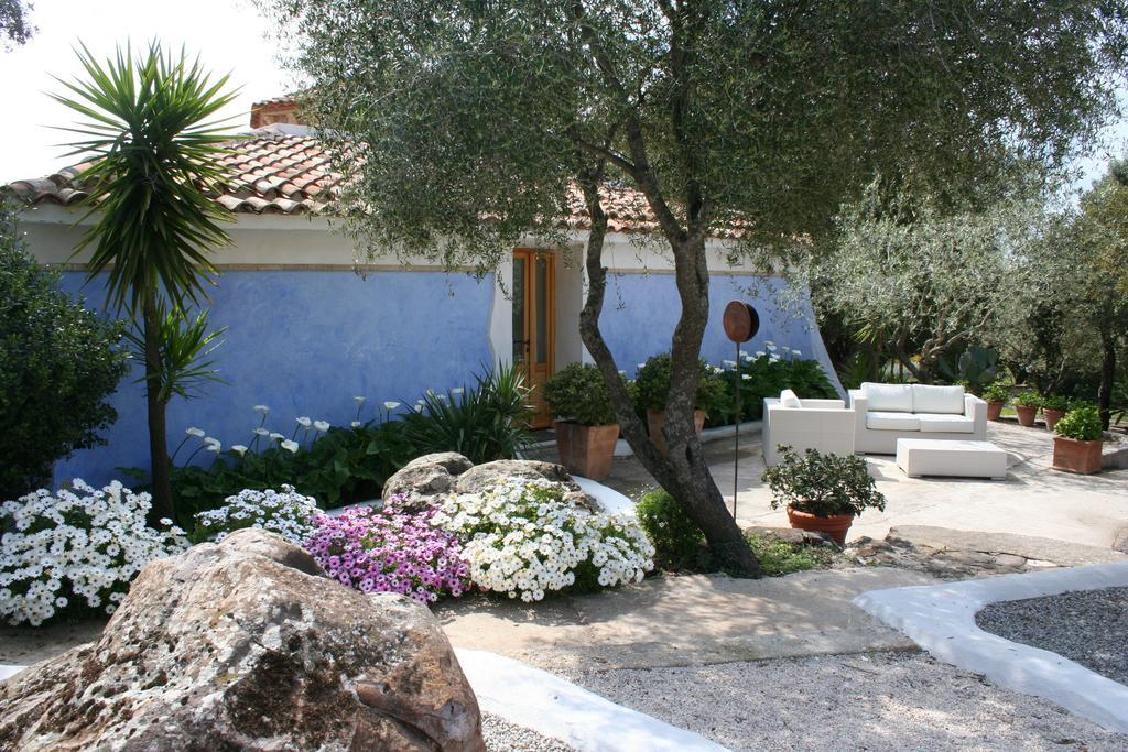Residenza Di Campagna Seranile Доргали Екстериор снимка