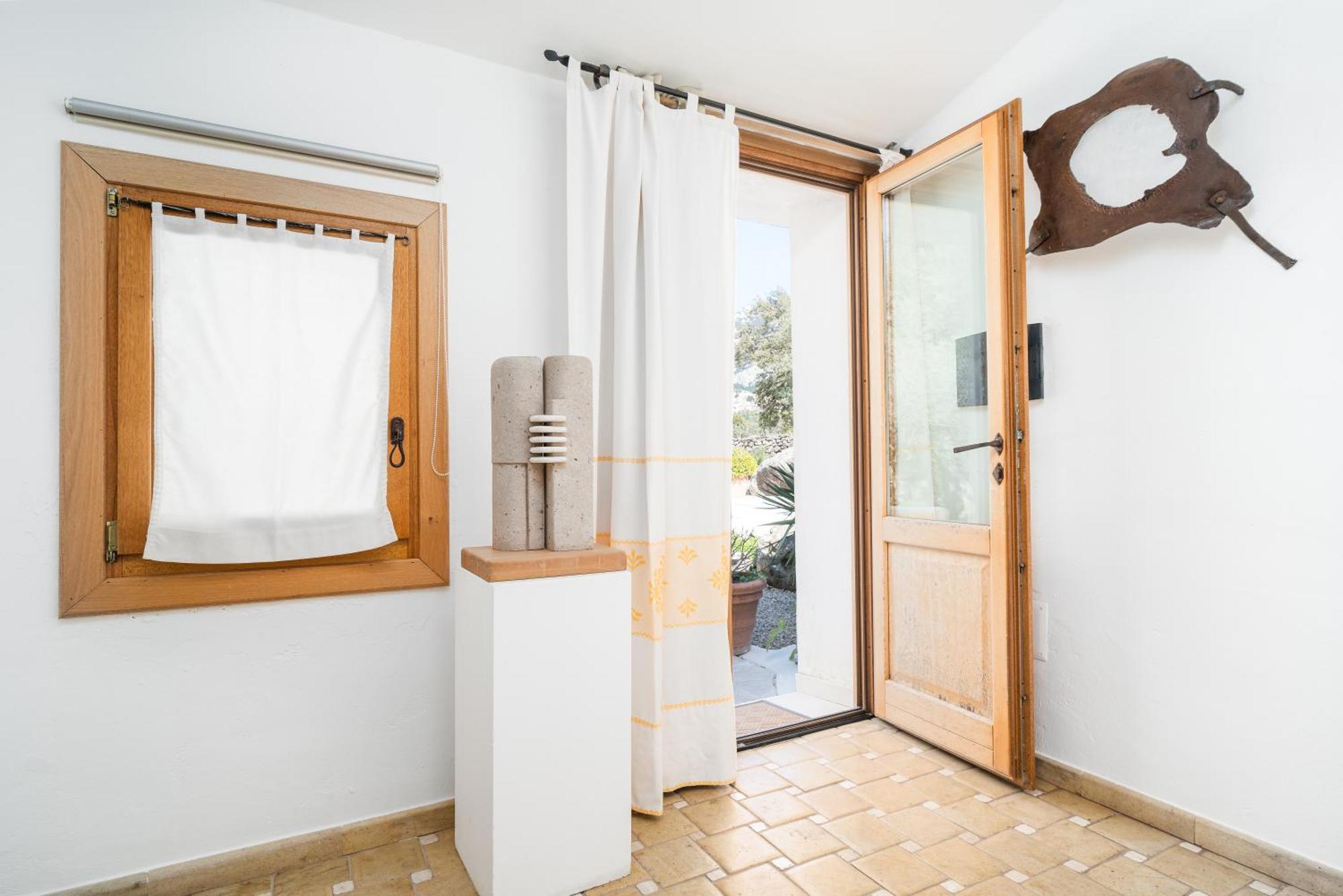 Residenza Di Campagna Seranile Доргали Екстериор снимка