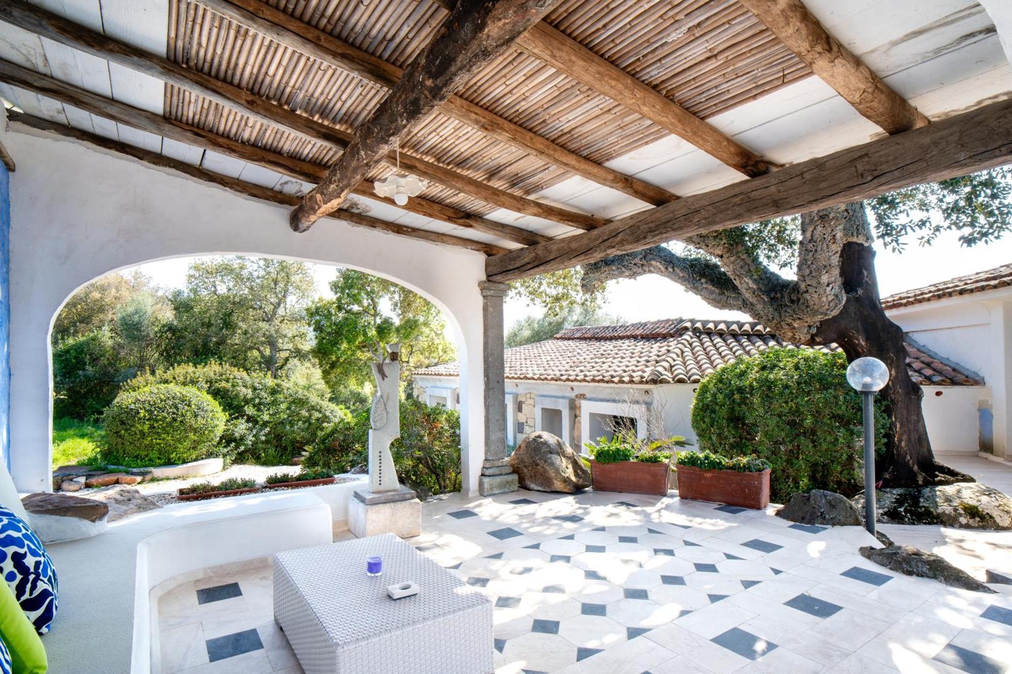 Residenza Di Campagna Seranile Доргали Екстериор снимка