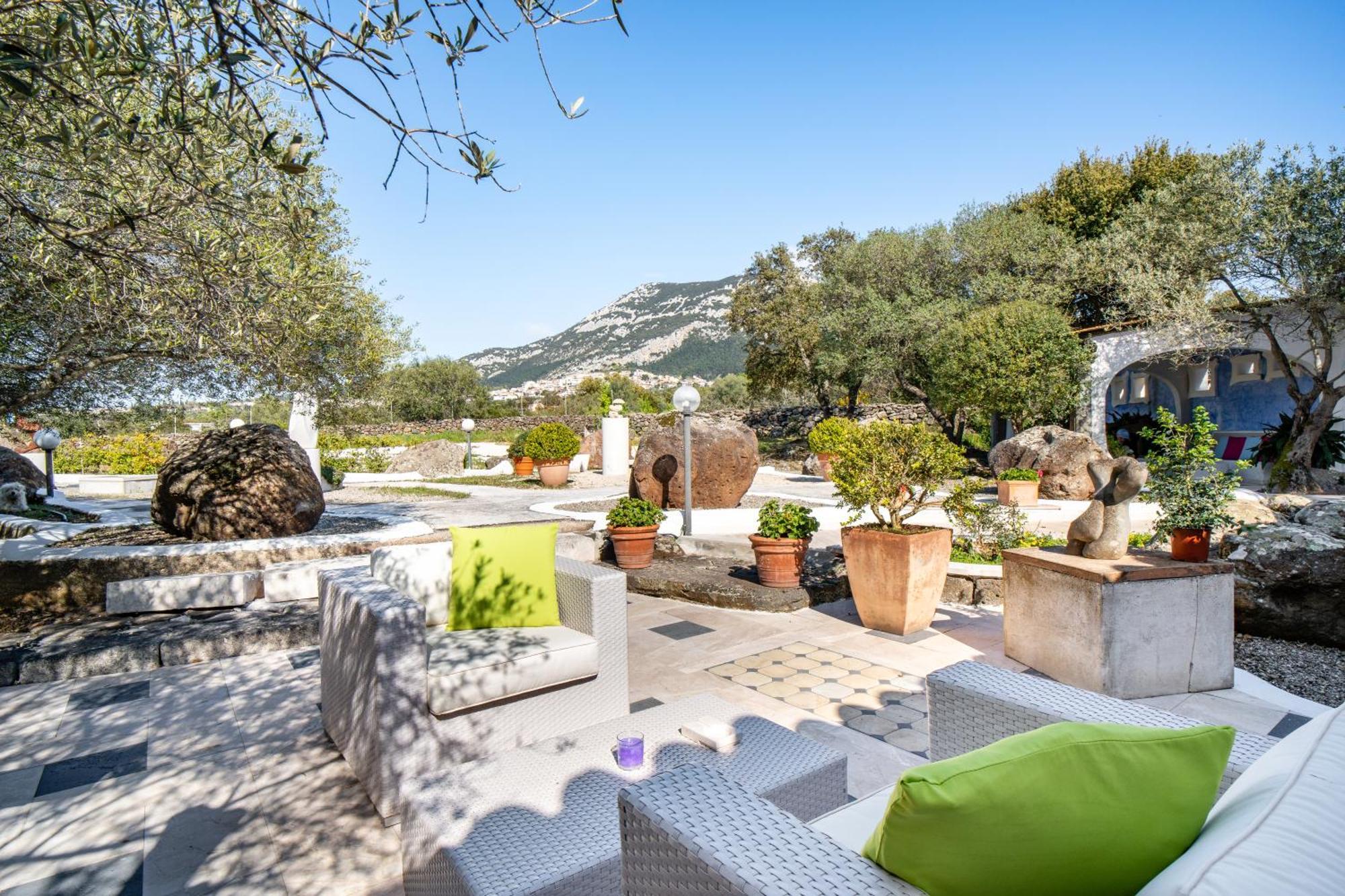 Residenza Di Campagna Seranile Доргали Екстериор снимка
