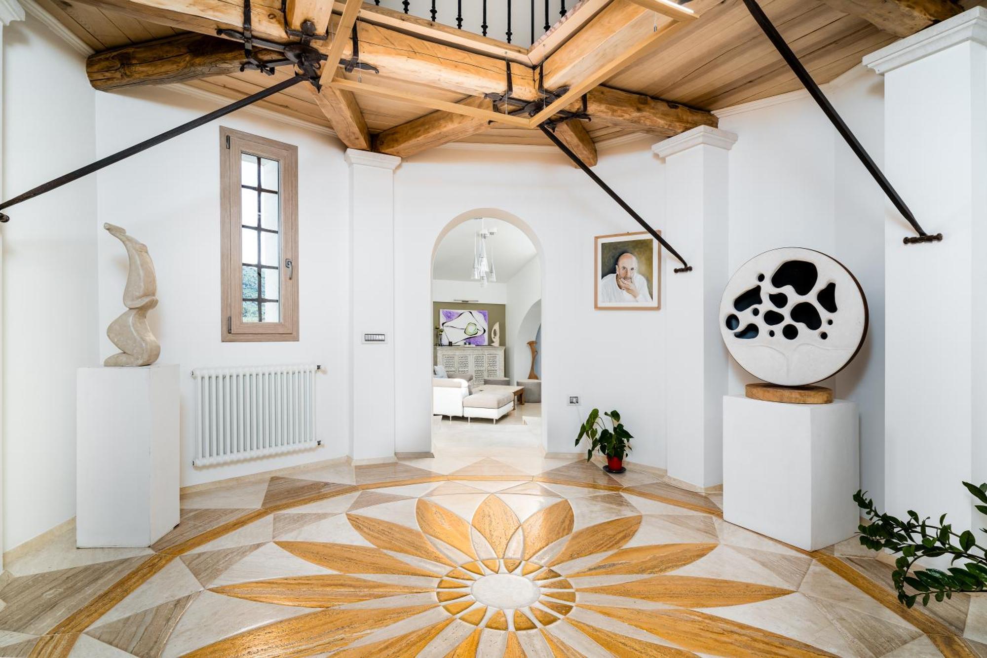 Residenza Di Campagna Seranile Доргали Екстериор снимка