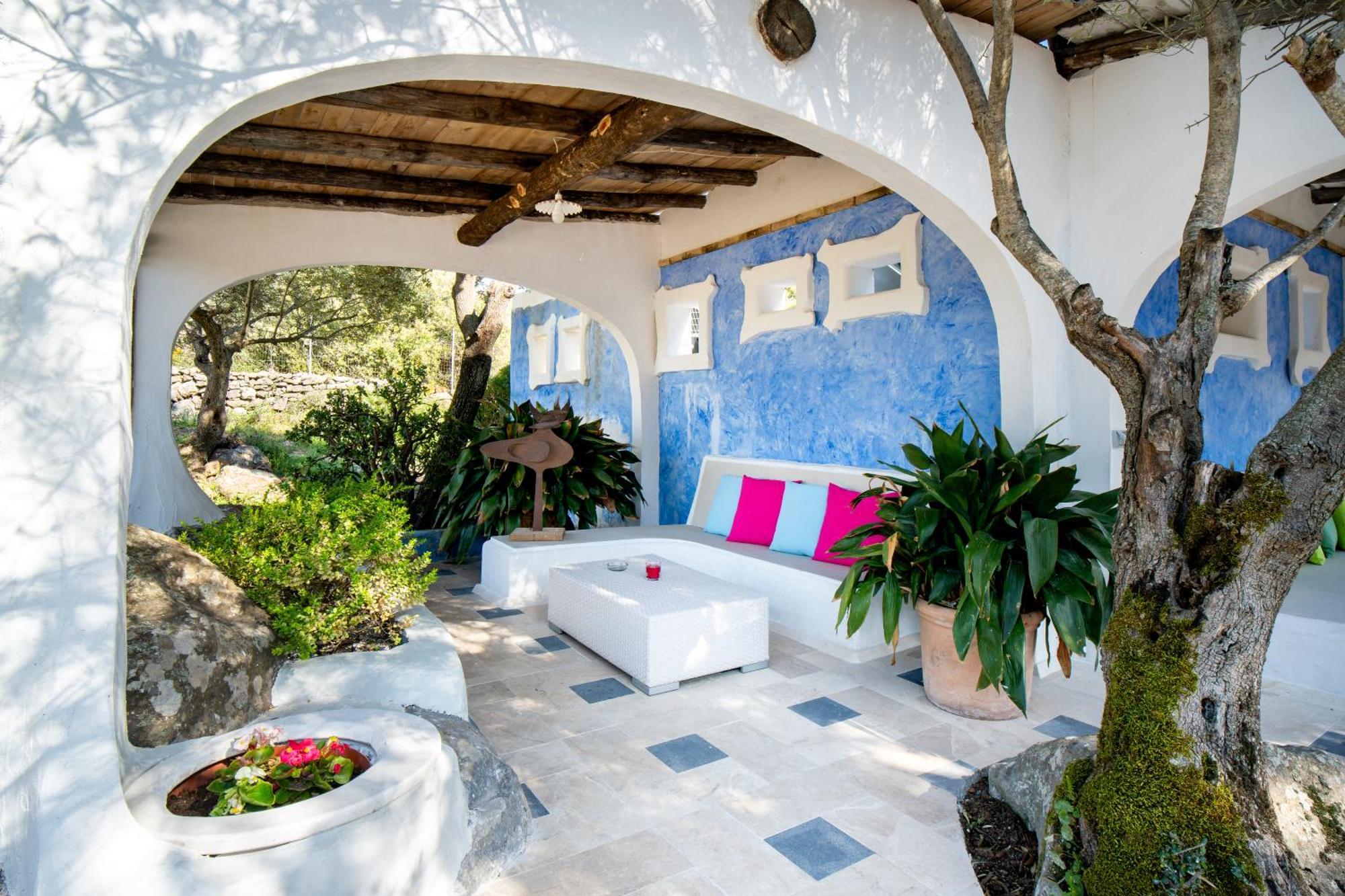 Residenza Di Campagna Seranile Доргали Екстериор снимка