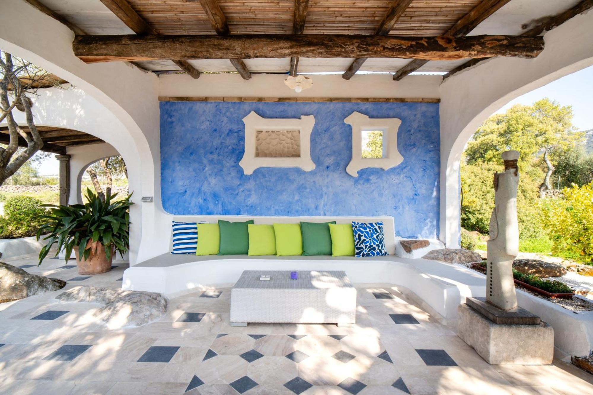 Residenza Di Campagna Seranile Доргали Екстериор снимка