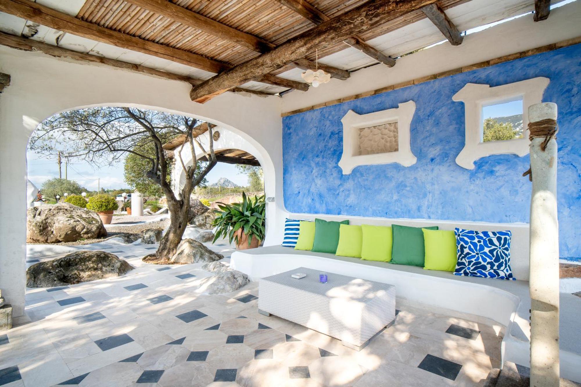 Residenza Di Campagna Seranile Доргали Екстериор снимка