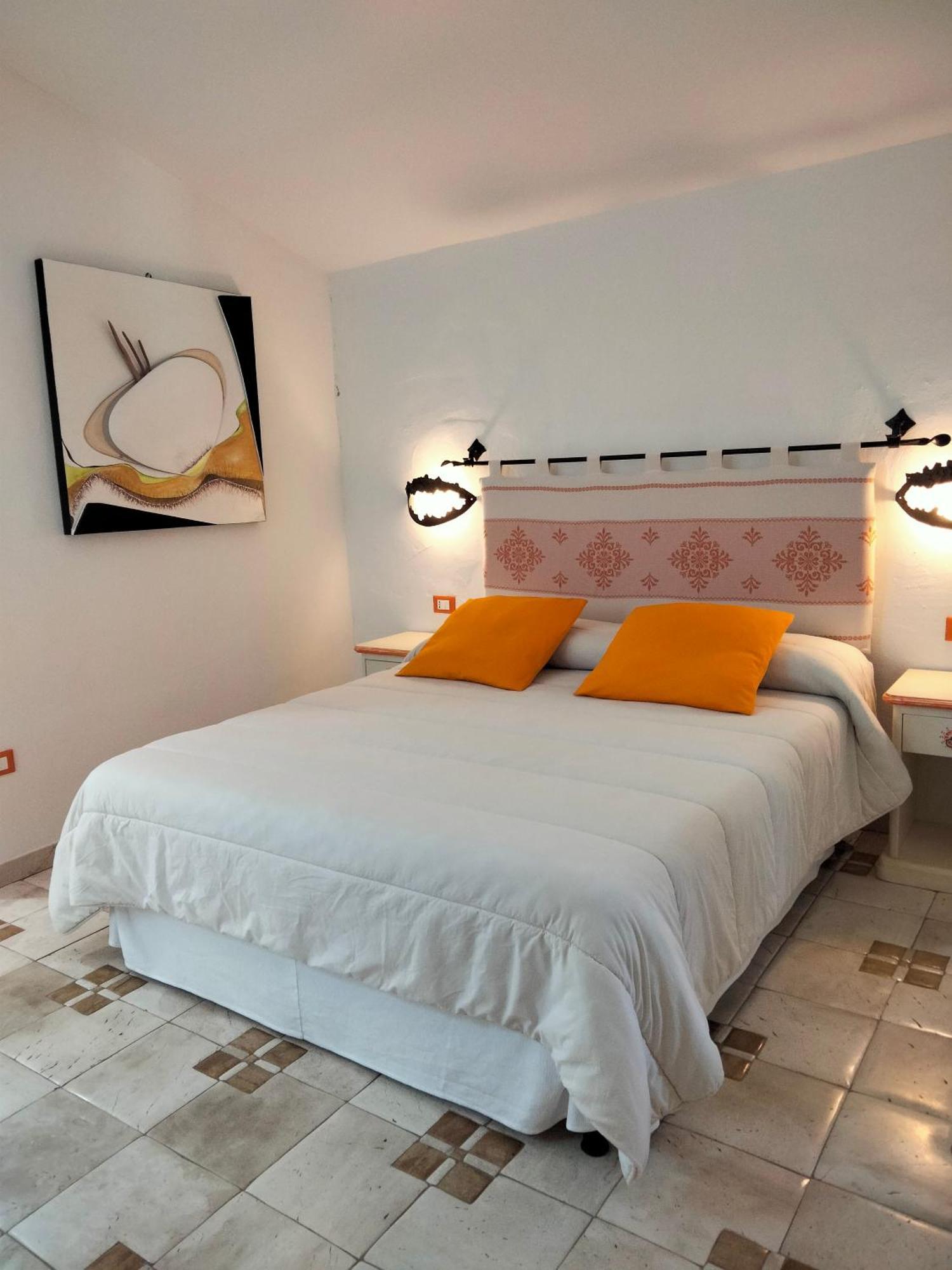 Residenza Di Campagna Seranile Доргали Екстериор снимка
