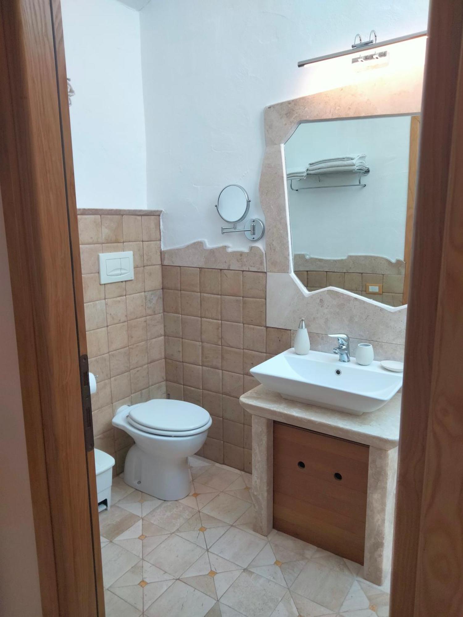 Residenza Di Campagna Seranile Доргали Екстериор снимка