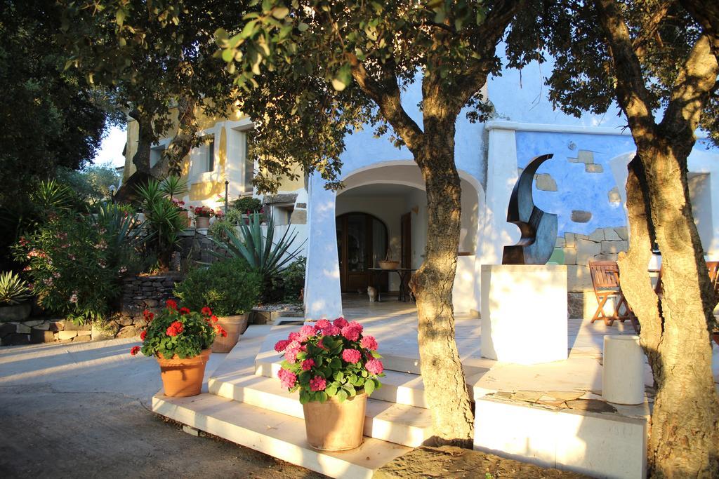 Residenza Di Campagna Seranile Доргали Екстериор снимка