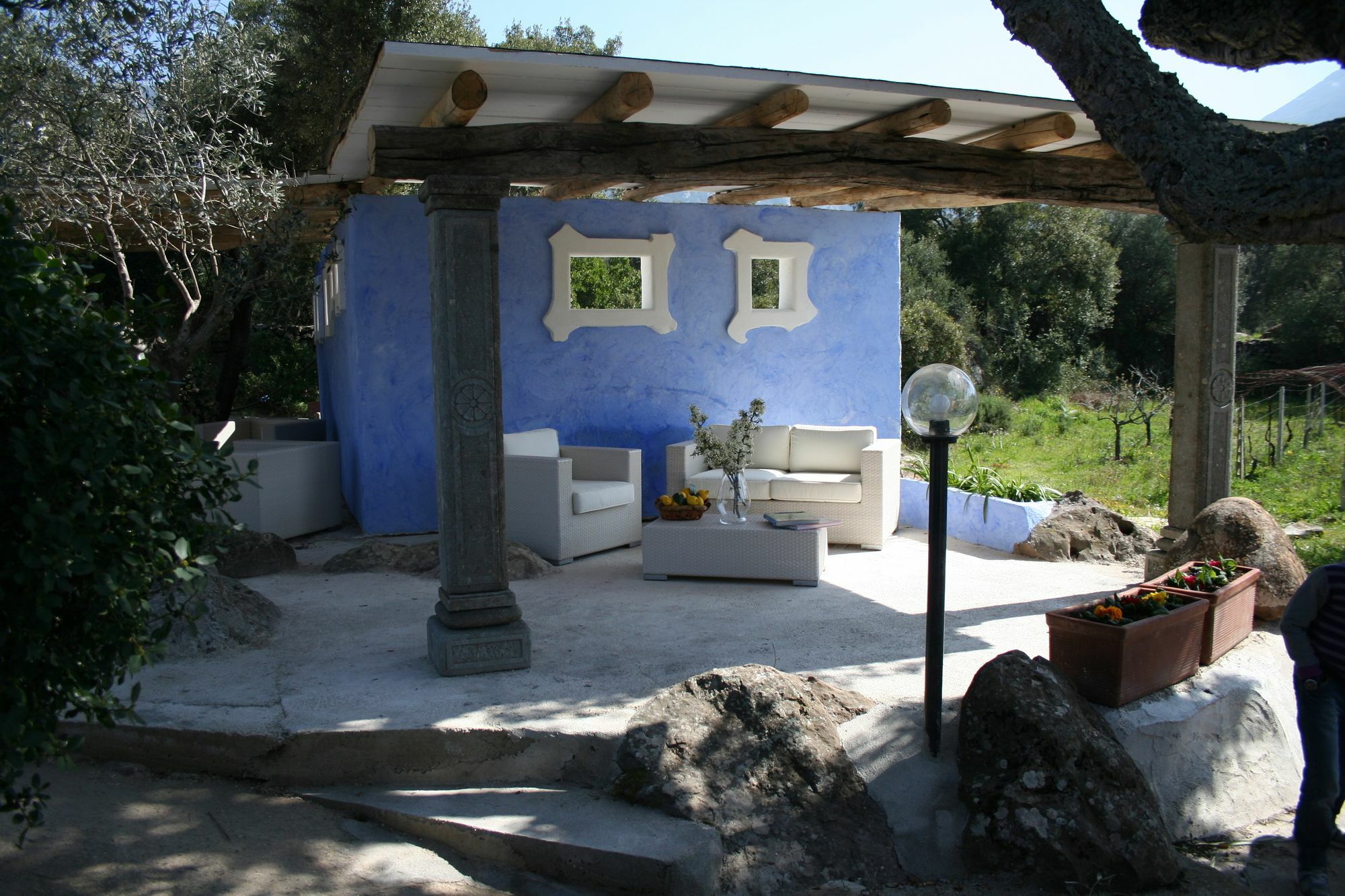 Residenza Di Campagna Seranile Доргали Екстериор снимка